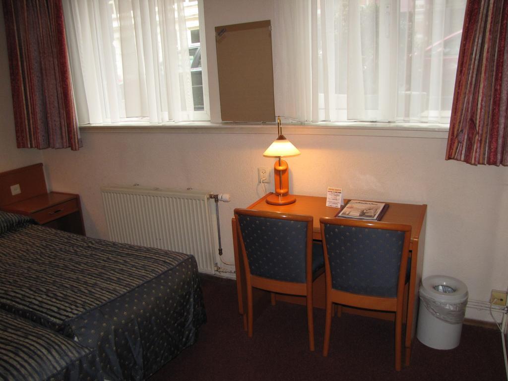 Hotel Hestia Amsterdam Rom bilde