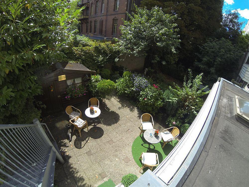 Hotel Hestia Amsterdam Eksteriør bilde